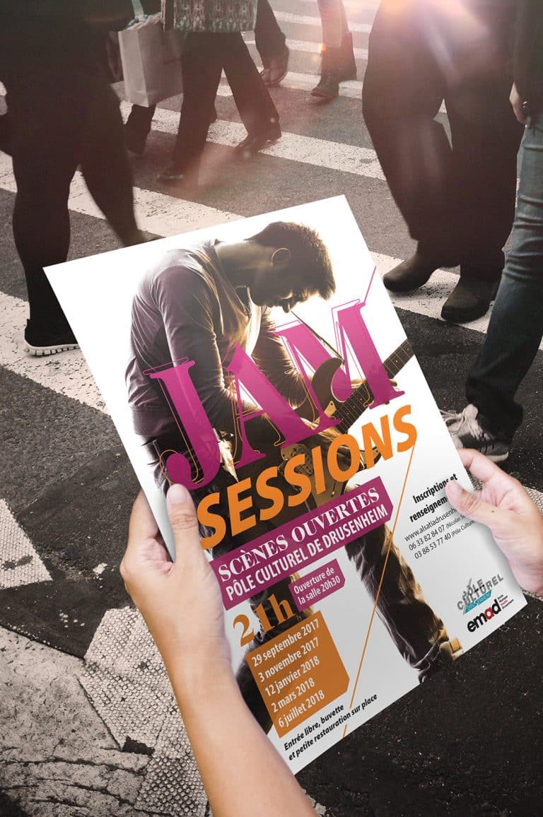 affiche jam sessions 2017