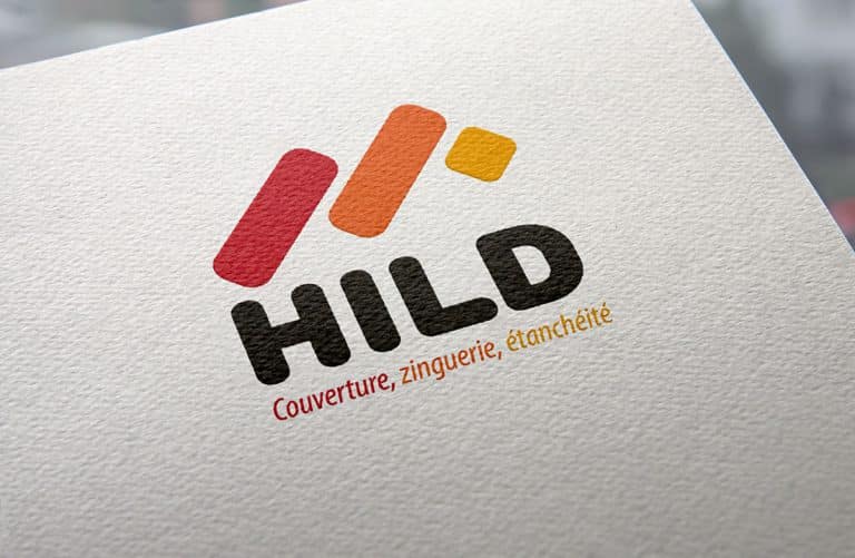 logo logotype hild haguenau