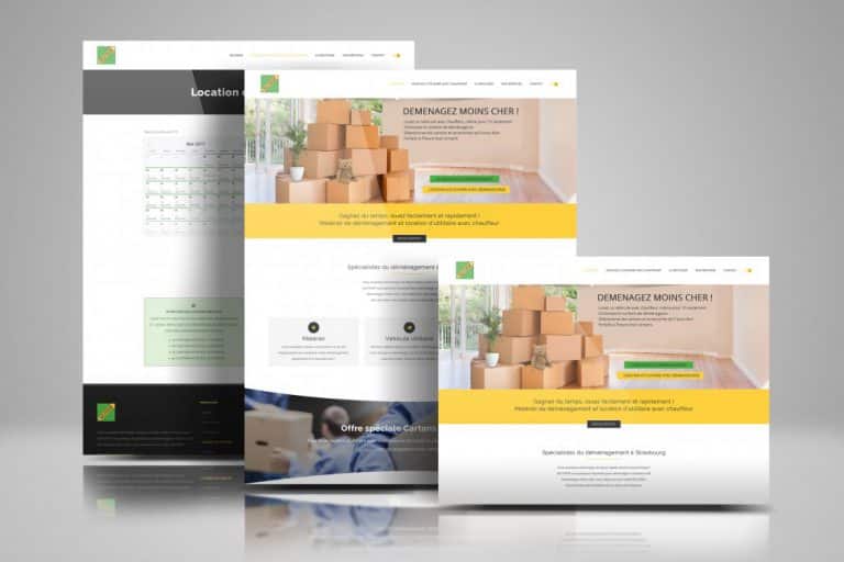 site commerce déménagement
