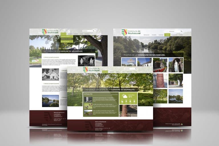 site internet mairie neuhaeusel