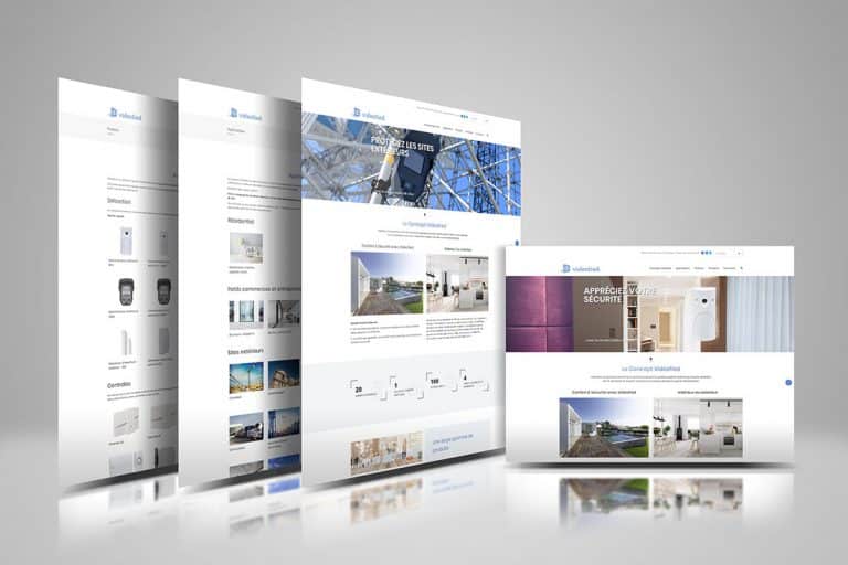 site internet multilingue responsive