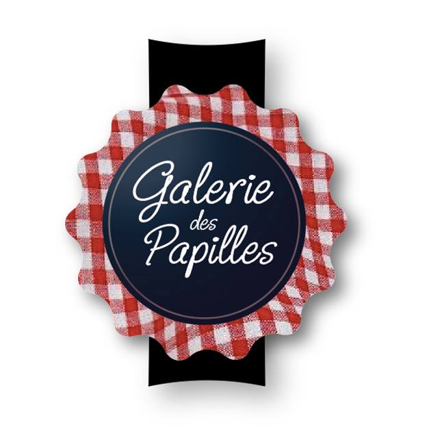 Logo Galerie des Papilles