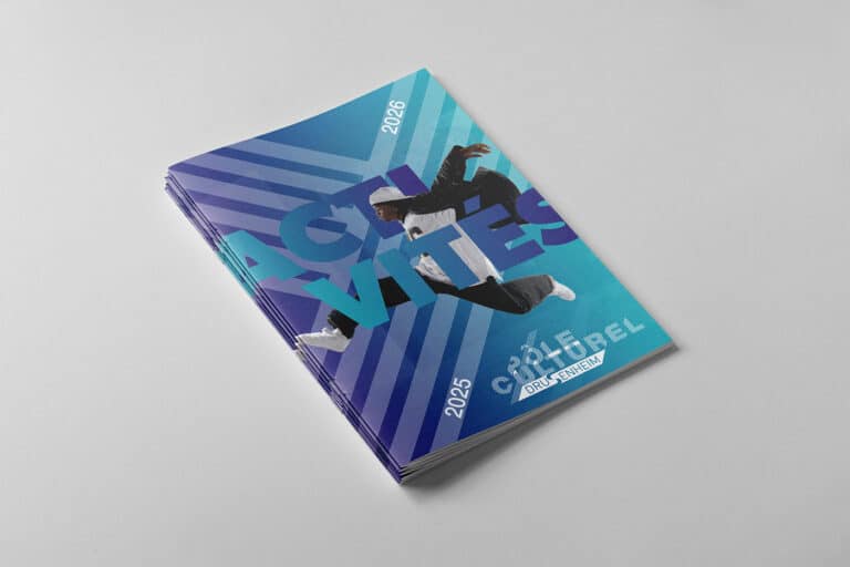 Brochure activités du Pôle Culturel de Drusenheim 2025-2026