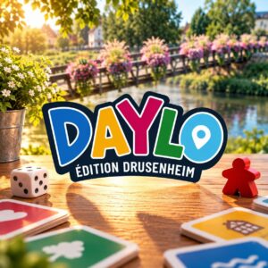 DAYLO – Édition Drusenheim
