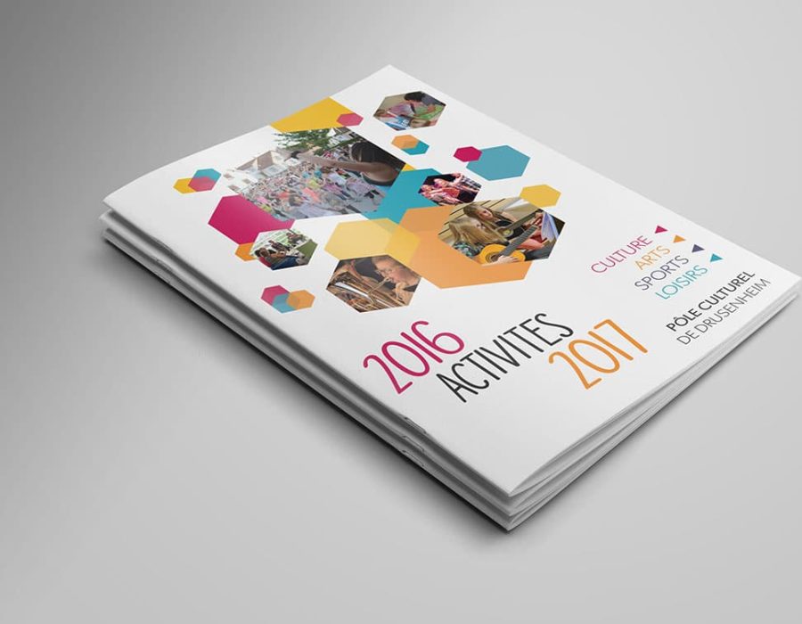 brochure activites 2016