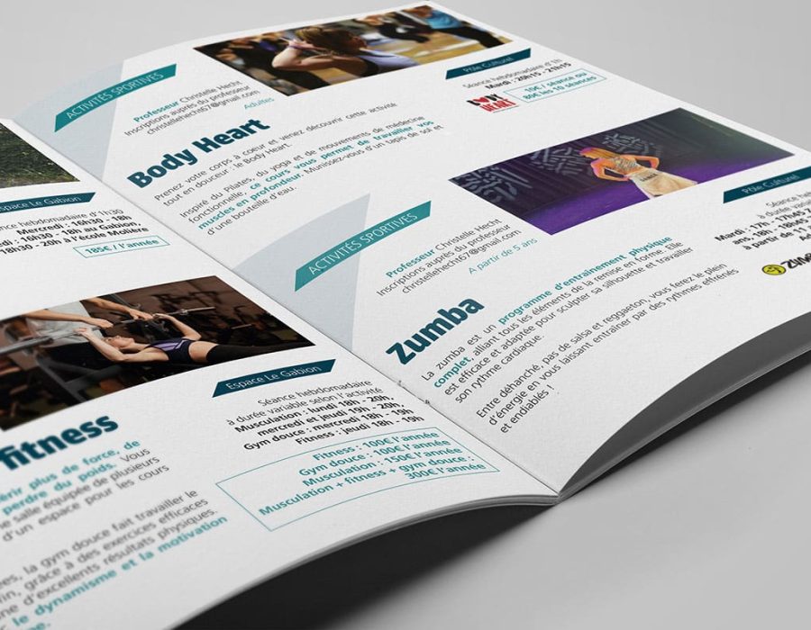 Brochure activités du Pôle Culturel de Drusenheim 2023-2024