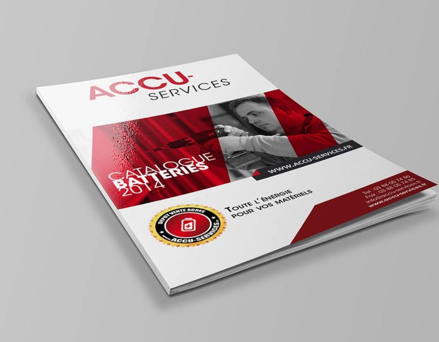 impression catalogue produits