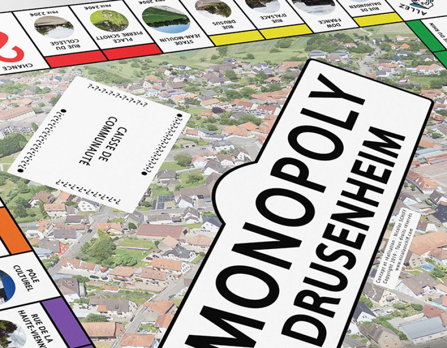 jeu monopoly drusenheim