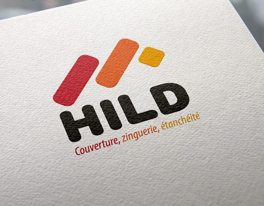 logo logotype hild haguenau