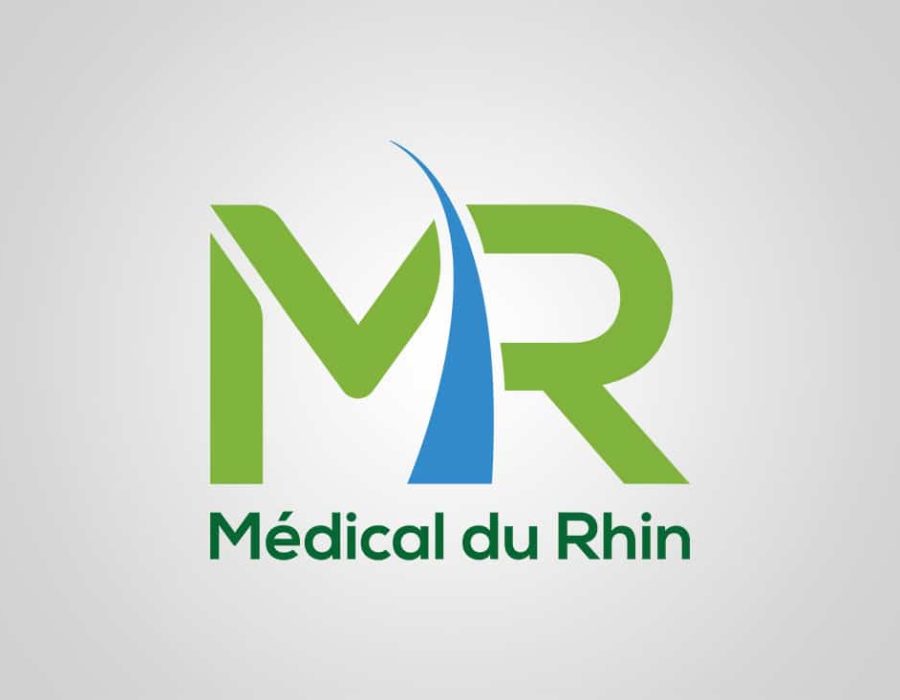logo médical du rhin