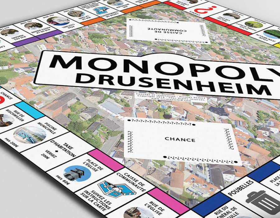 plateau jeu monopoly alsace