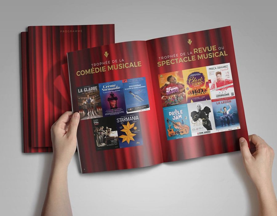 programme-brochure-patrick-niedo-comedie-musicale