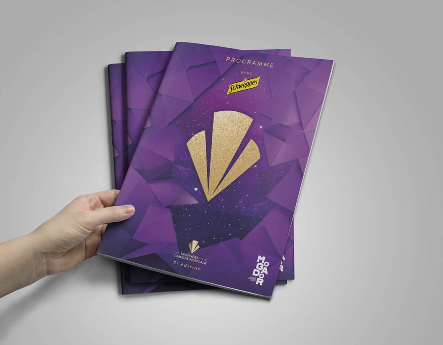 Programmes Les Trophées de la Comédie Musicale 2025, théâtre Mogador Paris