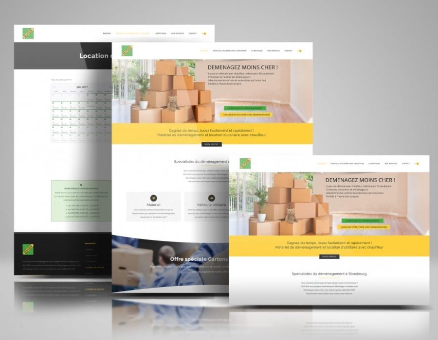 site commerce déménagement