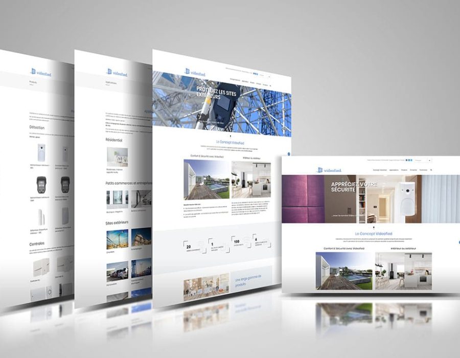 site internet multilingue responsive